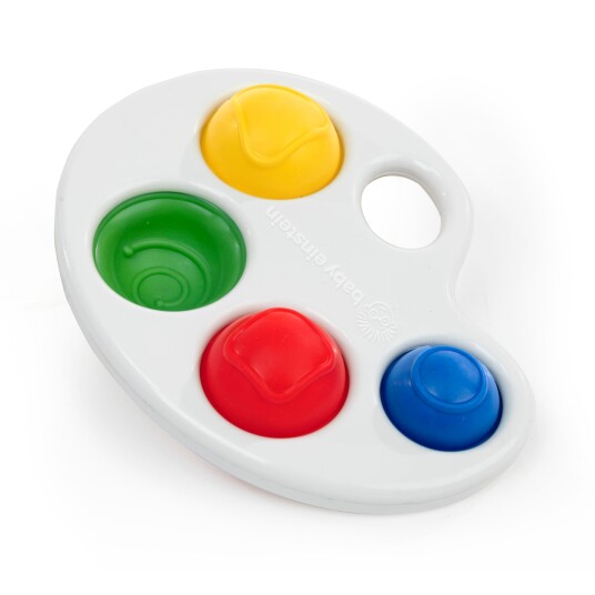 Baby Einstein Color Pop Palette sensorisk babyleke Baby Einstein Color Pop Palette sensorisk babyleke
