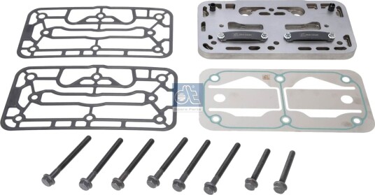 DT Spare Parts 2.45041 Ventilplate, trykkluftkompressor DT Spare Parts 2.45041 Ventilplate, trykkluftkompressor