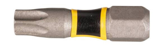 Makita E-03230 T30 25mm 1/4" Bits 2-pakning for Impact