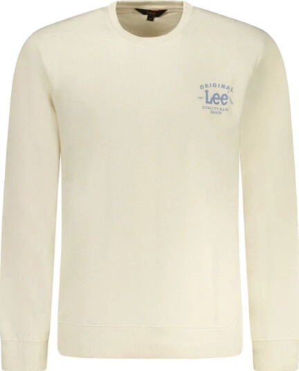 Lee Herre Gensere & Hettegensere Beige L, Lee Herre Gensere & Hettegensere Beige L,