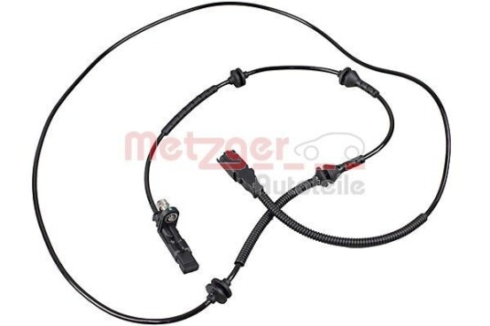 ABS sensor METZGER 09001474