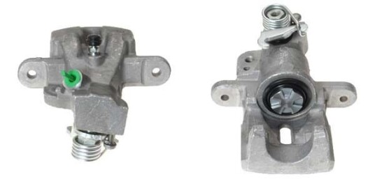 Bremsecaliper BUDWEG CALIPER 344963 Bremsecaliper BUDWEG CALIPER 344963