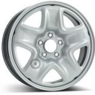 ALCAR 9993 7 x 17 CB67,00 ET50 5/114.3 7 x 17