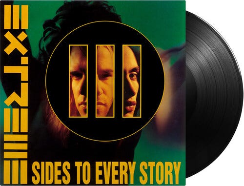Extreme III Sides To Every Story LP/Vinyl Extreme III Sides To Every Story LP/Vinyl