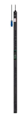APC EasyPDU EPDU1216SMBO - strømfordelerenhet - måles-for-uttak med svitsjing - 11 kW - 11000 VA