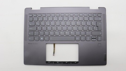 Lenovo COVER Upper Case ASM_SLV H