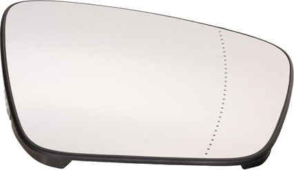 RENAULT 963654524R Speilglass, ytterspeil