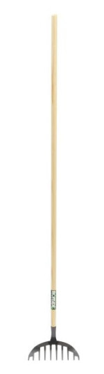 Ironside 513013 Roserake 1600 x 245 mm, Hageredskap Ironside 513013 Roserake 1600 x 245 mm, Hageredskap