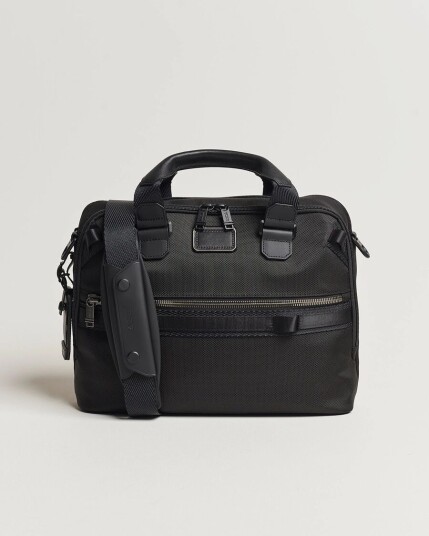 TUMI Alpha Bravo Calhoun Brief Black