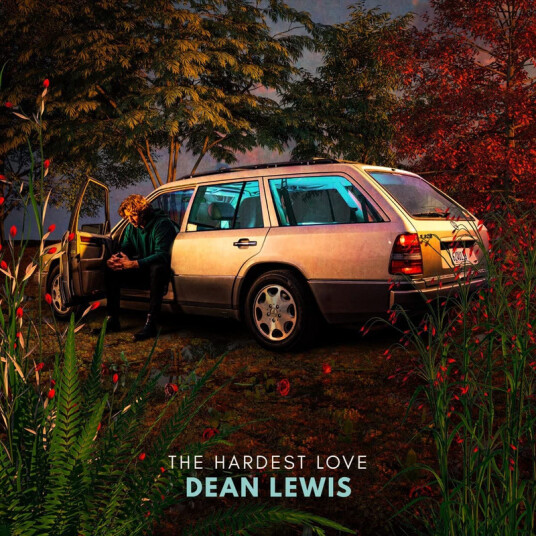 Dean Lewis The Hardest Love CD