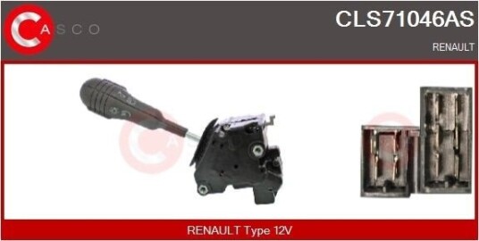 Blinklysbryter CASCO CLS71046AS Blinklysbryter CASCO CLS71046AS