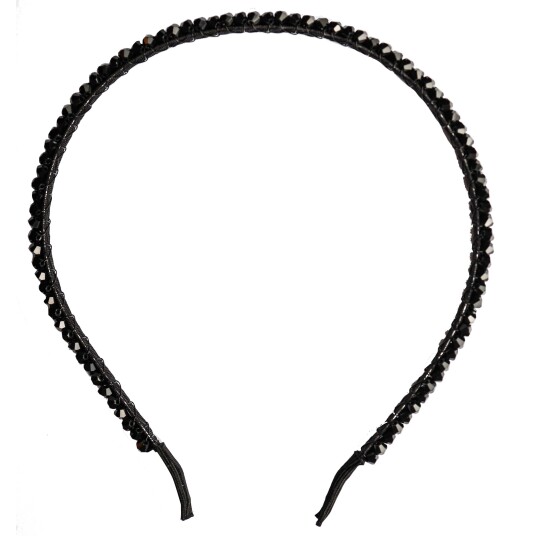 Dazzling Head Band Strass