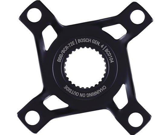 BBB Bosch E-BikeMount BCR-72E Spider