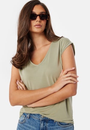 Pieces Kamala Tee Tea M