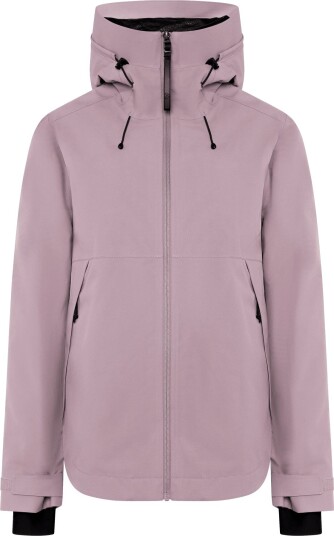 Didriksons Jennie Jacket   Purple   44