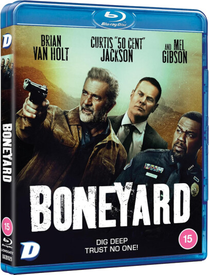 Boneyard 2024 Bluray