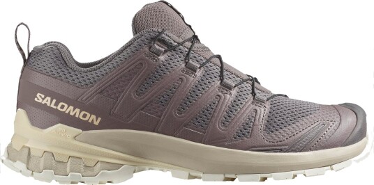Salomon Women's XA Pro 3D V9 Plum Kitten/oxford Tan/tender Peach 40 Salomon Women's XA Pro 3D V9 Plum Kitten/oxford Tan/tender Peach 40