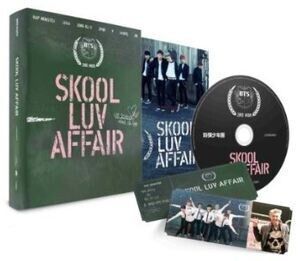 BTS - Skool Luv Affair (2nd Mini Album) BTS - Skool Luv Affair (2nd Mini Album)