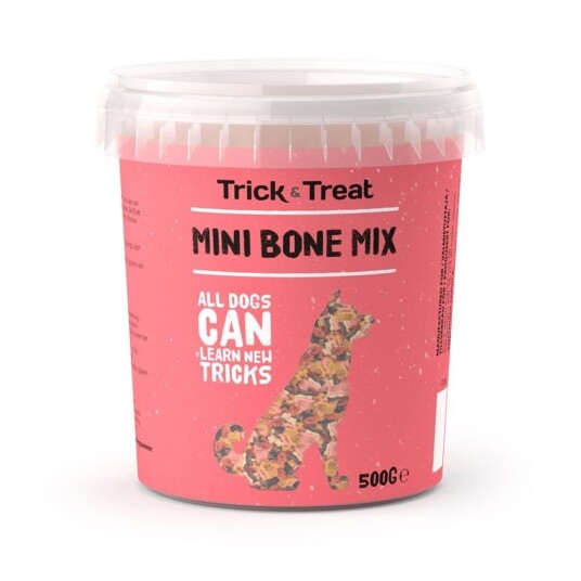 Trick & Treat Minibein Mix (500 Gram)