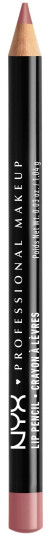NYX Professional Makeup Slim Lip Liner Burgundy NYX Professional Makeup Slim Lip Liner Burgundy