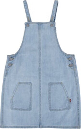 Wheat Parkdress Olly Tech Warm Stone (80 / 1 år)
