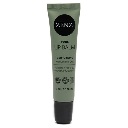 Zenz Pure Lip Balm 15ml Zenz Pure Lip Balm 15ml