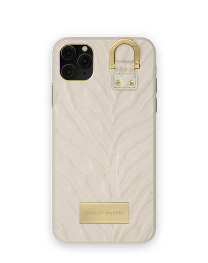 Ideal Of Sweden Atelier Modular Case Ecru Zebra (IDACSS22-1965-397)