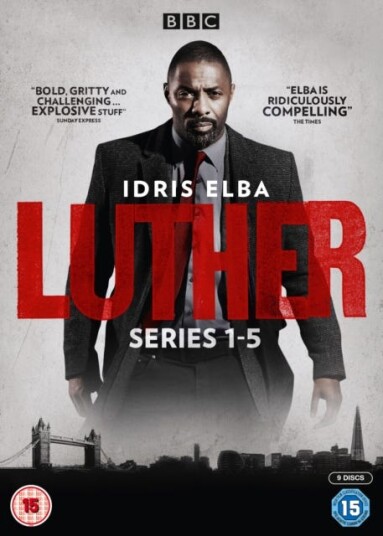 Luther: Series 15 DVD Luther: Series 15 DVD