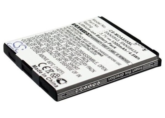 Motorola Droid 2 A955 batteri (1300 mAh 3.7 V)