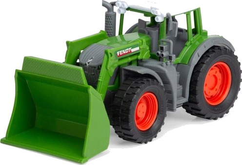 Dickie Toys Traktor Fendt-spade Dickie Toys OneSize Bil