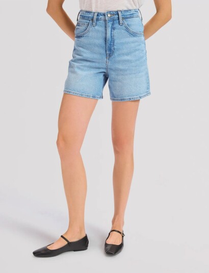 Lee Jeans Stella Short   Blue   24 x 00