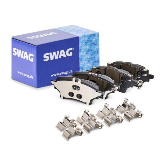 Bremseklosser SWAG 33 10 6652 Bremseklosser SWAG 33 10 6652