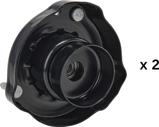 Fjærbeinslager RIDEX PLUS 1180S0864P