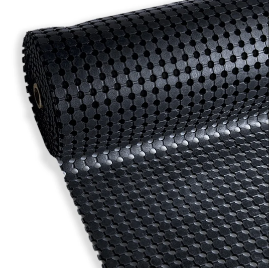 Gummimatte All Round 1x9,3m 10mm tykkelse Gummimatte All Round 1x9,3m 10mm tykkelse