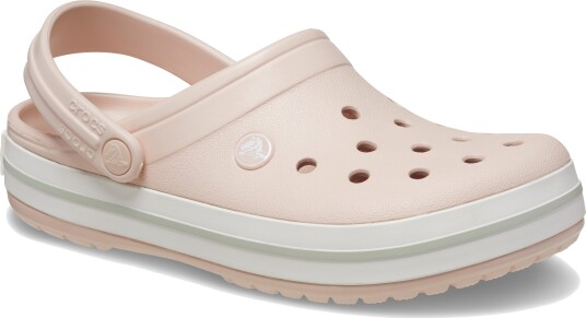 Crocs Unisex Crocband Clog Quartz 36-37
