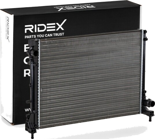 RIDEX 470R0815 Radiator motorkjøling