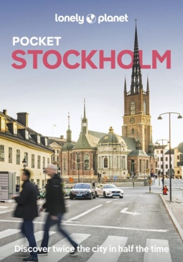 Lonely Planet Pocket Stockholm Lonely Planet Pocket Stockholm
