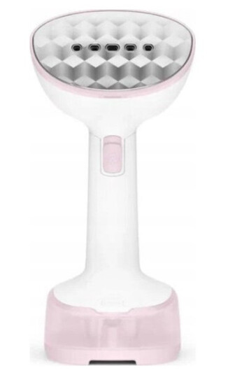 Nyheter! Tefal Access Steam Pocket Altitude Håndholdt Dampstrykejern, 1300W, Rosa