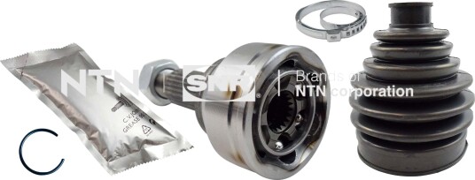 SNR OJK52.004 Drivledd