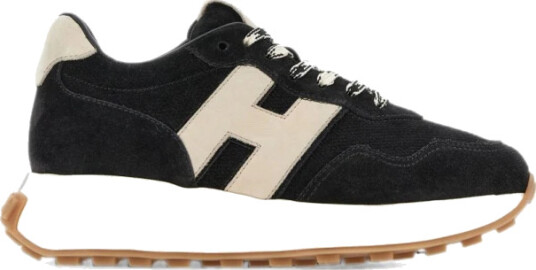 Hogan Dame Sko Svart 36 EU,