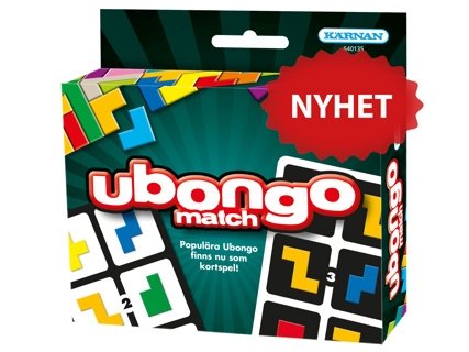 Egmont 640135 Kortspel Passa Ihop 8 År
