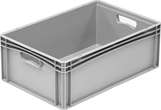 Transportkasse Eur 600X400x220 Mm Transportkasse Eur 600X400x220 Mm