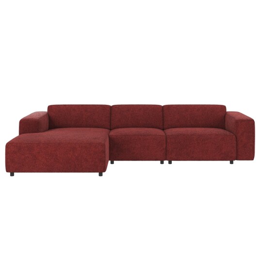 Rowico Willard sofa 4 seter sjeselong venstre 121915