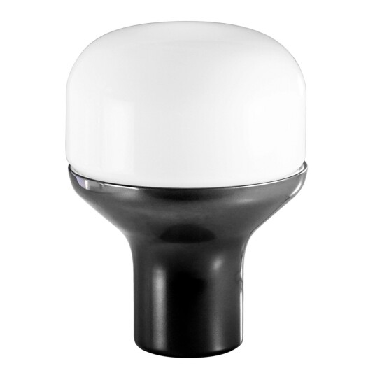 Martinelli Luce Delux Bordlampe Svart Stue 43 Svart