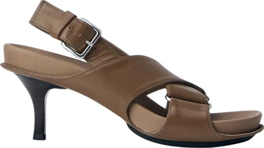 Marni Dame Sko Brun 37 EU, Marni Dame Sko Brun 37 EU,