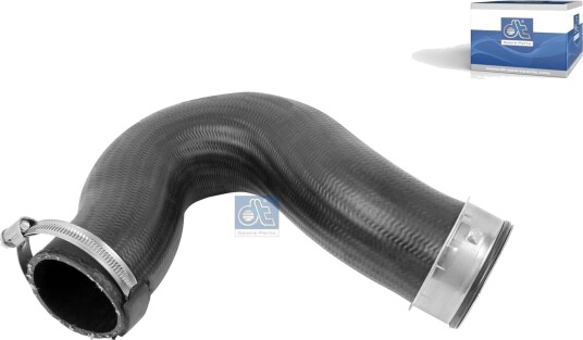 DT Spare Parts 4.81475 Ladeluftslange