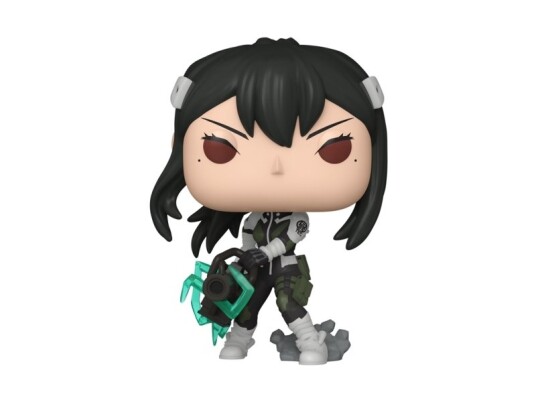Funko Pop Vinyl Kaiju No8 Mina Ashiro W/Chase Funko Pop Vinyl Kaiju No8 Mina Ashiro W/Chase