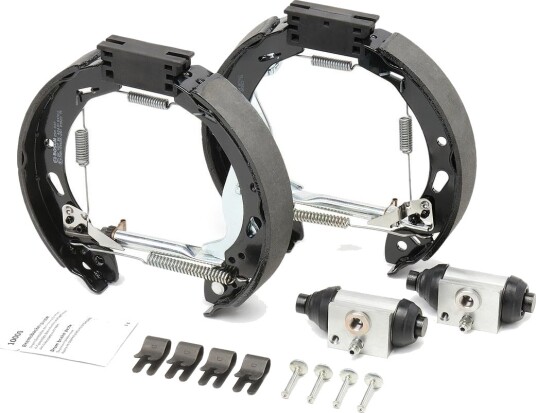 Bremsesko sett BOSCH 0 204 114 666