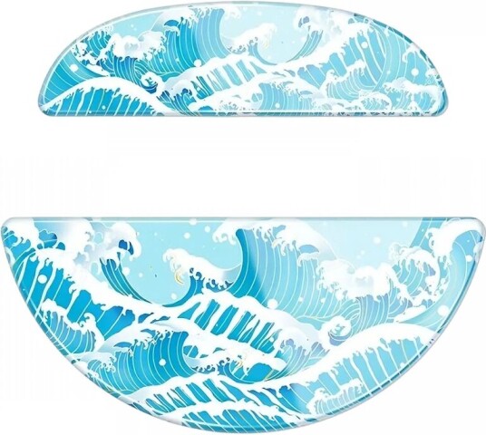 Lamzu Glass Skates - Atlantis Og V2