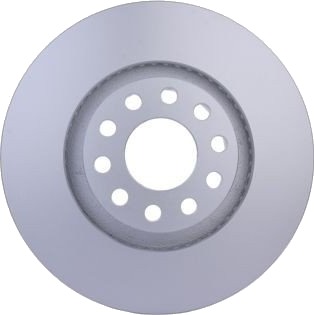 Bremseskive HELLA 8DD 355 127-421